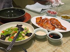 -湖滨28中餐厅·西湖宴·杭州君悦酒店