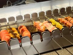 -很久以前羊肉串(南京路第一百货店)