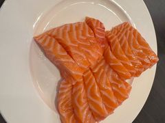 三文鱼-富力希尔顿酒店·地阔自助餐厅