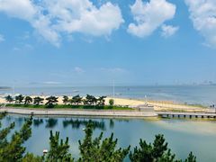 -莫内艺术岛海景咖啡