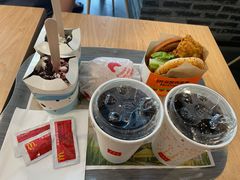 -麦当劳(山东章丘汇泉路店)
