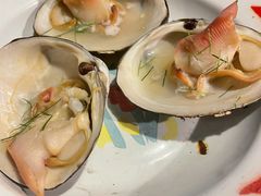 北极贝-辉记炭烧海鲜大排档·老字号(福田店)