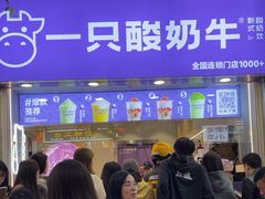 -一只酸奶牛(八一路店)