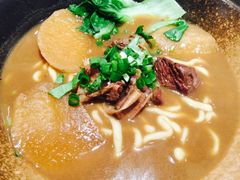 -面乙新派手擀面(大悦城店)