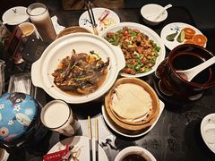 -芳芳私房菜·精做淮扬菜(承德路店)