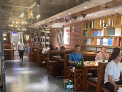 大堂-惠友大虾(太原北街店)