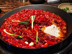 -四小区火锅·巷子里的重庆火锅(花照壁店)
