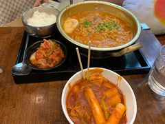 -米屋石锅拌饭(师大店)