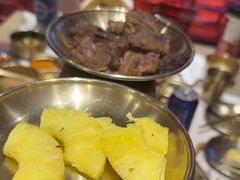 -西塔老太太泥炉烤肉(济南首店)