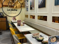 大堂-上清·三文鱼鲜寿司(同德店)