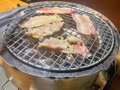 -山居屋炭火烧肉(厚街万达店)