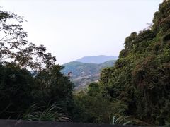 -广州市帽峰山景区