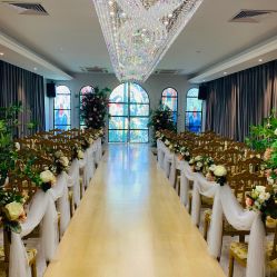 -格乐利雅婚礼艺术中心(南外滩店)