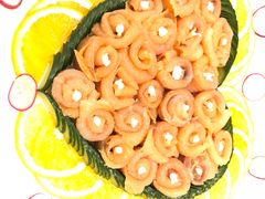 烟熏三文鱼-鹭江潮餐厅•福建菜(鹭江佲家酒店)