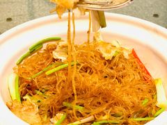 xo酱蟹肉粉丝煲-利苑酒家(合景国际金融广场店)