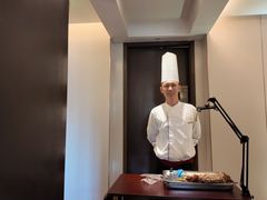 -泛太平洋大酒店·海天楼中餐厅·粤菜