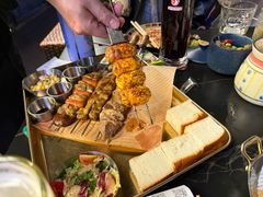 -雪熊精酿·哈尔滨烧烤酒馆(非遗大串店)