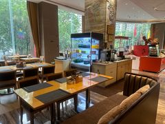 -威珀斯酒店·珀萃美食餐厅 | 海鲜刺身·现烤生蚝·特色烤肉