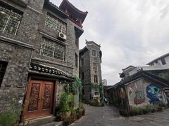 -乾州古城