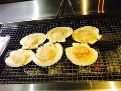 -马路牙子地桌烤肉(工体店)
