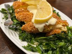 炸鸡排-Chom Cafe and Restaurant