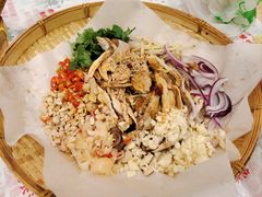 手撕卤鸡-东排食堂长沙小吃大排档(五一广场店)