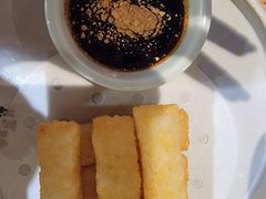 红糖糍粑-水煮三国·川鲁江湖菜(香山店)