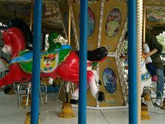 -咸阳湖景区-古渡公园