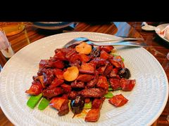 安格斯牛肉粒-环球港凯悦 · 享悦中餐厅