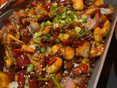 -何师烧烤Pro ·江湖川菜·小龙虾·精酿(太古里旗舰店)