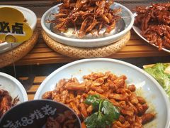 -久久丫鸭脖(金鸡湖欧尚店)