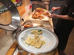 -快乐爱斯米牛排自助(太原街万达店)