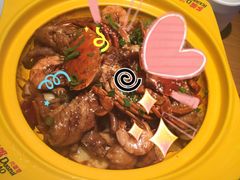 -多嘴超级肉蟹煲(杉杉国潮主题店)