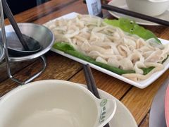 -清真·田园居家酸菜牛肉烤火锅(凤霞路店)