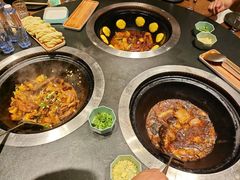 -蘸小院铁锅炖·蘸酱菜·东北菜(怀远门店)