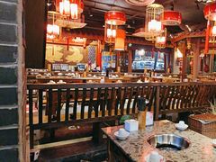 -椒香城门口老火锅(天府长城店)
