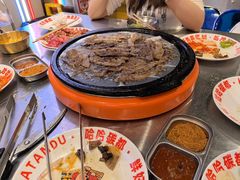 -哈哈碳都·牛肋条无限自助烤肉(宝龙店)