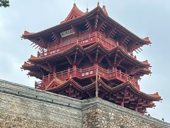 -肇庆古城墙