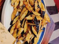 风味茄子-美达尔烧烤海鲜家常菜(泰山路店)