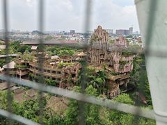 -长鹿旅游休博园