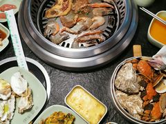 -盛江山自助料理(奥莱锦辉购物广场店)