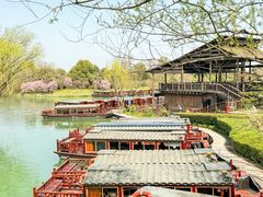 -西溪国家湿地公园