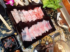 -丽江庭院·云南野生菌·海鲜火锅(鼓楼四合院店)