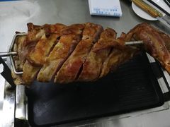-二道木烤羊腿(桃花潭店)
