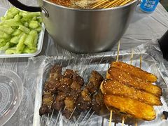 -胖姐涮肚烧烤