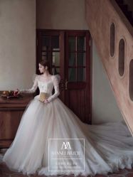 -MANLI BRIDAL婚纱