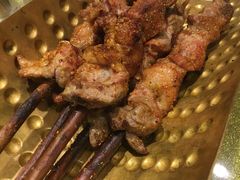 红柳枝羊肉串-阿拉丁新疆风味餐厅·清真(罗廊巷店)