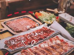 -三代烤肉(保利广场店)