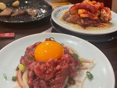 -蒜香焼肉PURUSHIN(马场路店)
