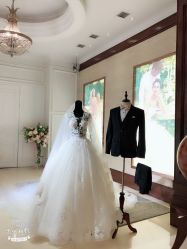 -南京宝娜嫁衣婚纱礼服馆(中央路店)